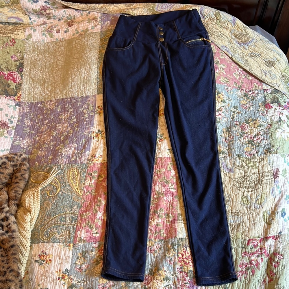 Jvini pull on jeans